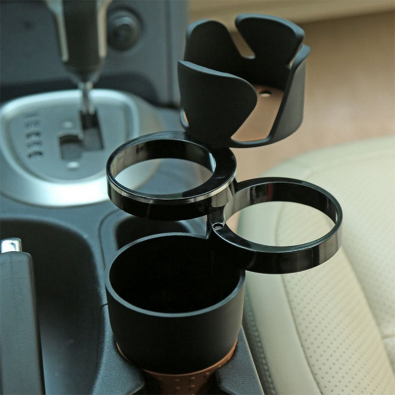 BMW E90 Cup Holder | Retractable Center Co<i></i>nsole Solutions | Interior Accessories